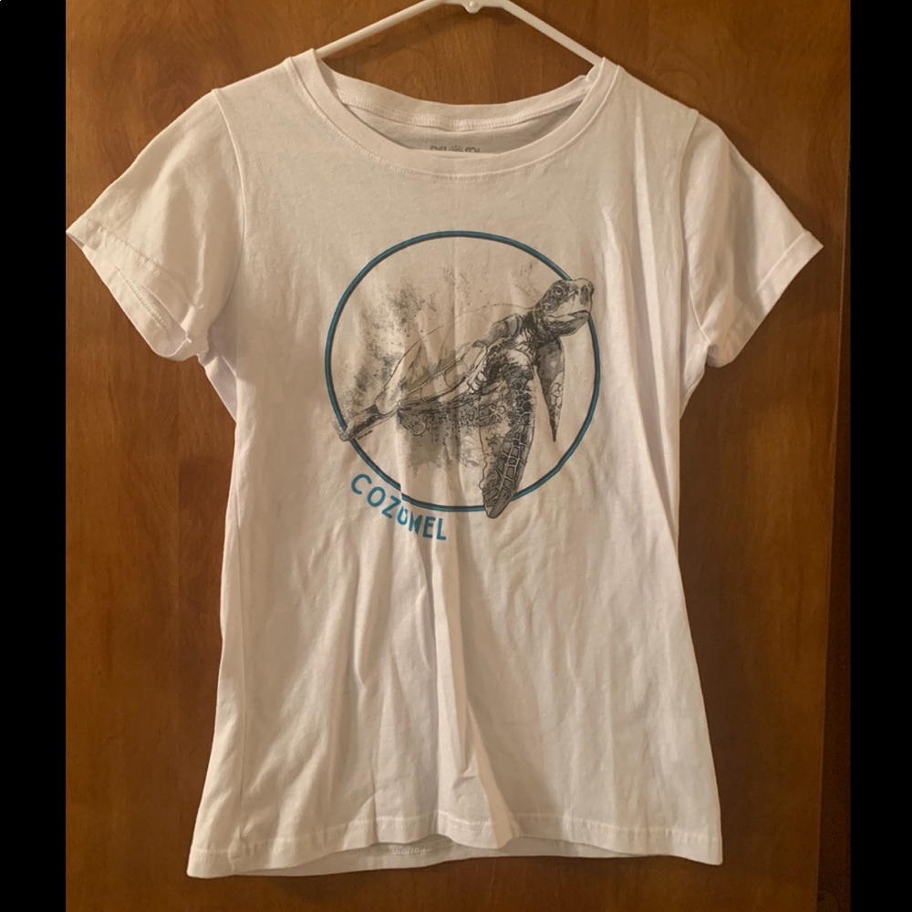 Color Changing Cozumel T Shirt